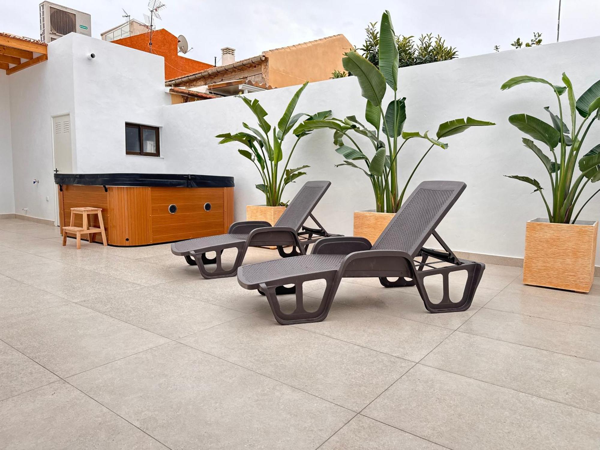 Casa Pepita - Mediterranea Benijófar 외부 사진